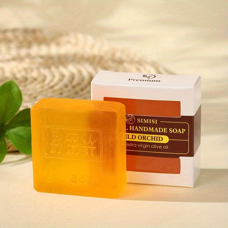 Moisturizing Foaming Bath Soap, Essential Refreshing Fragrance