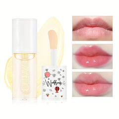 Honey Milk Water Jelly Lip Balm Fruit Flavor