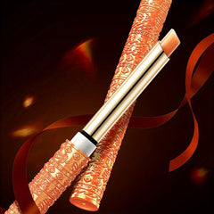 Carotene Moisturizing Lip Balm Temperature Change Improves Drying And Cracking