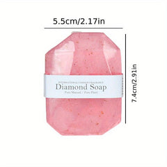 Golden Foil Scented Soap by Essential Soap