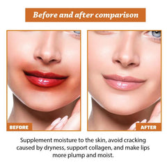 2pcs 50g Pigment Spot Care Cream for Lip Lines Repairing Lip Dead Skin