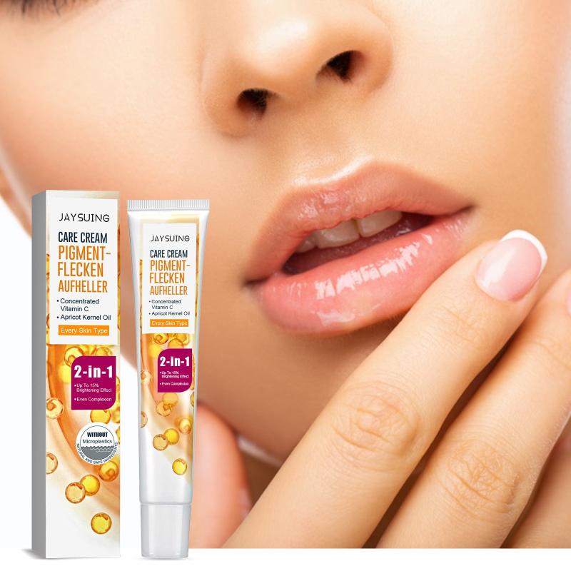 2pcs 50g Pigment Spot Care Cream for Lip Lines Repairing Lip Dead Skin