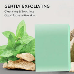 4-Pack Peppermint Body Soap 9.16 Oz