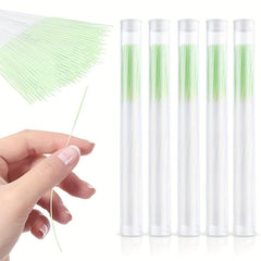 60Pcs Ear Cleaning Set Pierced Earrings Aftercare Tools Disposable Cleaner