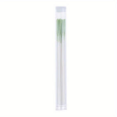 60Pcs Ear Cleaning Set Pierced Earrings Aftercare Tools Disposable Cleaner