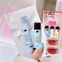 3pcs Honey Flavor Moisturizing Lipstick Set
