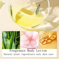 Love Spell Sweet Body Lotion Skin Perfume Moisturizer