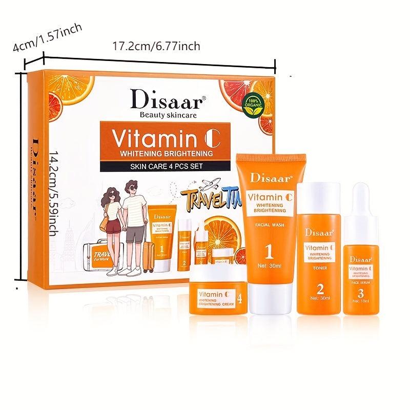 Vitamin C Body Lotion for Radiant Skin,  Nourishing Daily Moisturizer