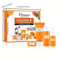 Vitamin C Body Lotion for Radiant Skin,  Nourishing Daily Moisturizer
