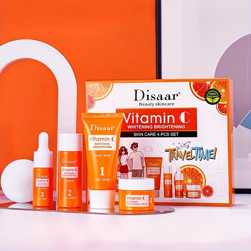 Vitamin C Body Lotion for Radiant Skin,  Nourishing Daily Moisturizer