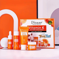 Vitamin C Body Lotion for Radiant Skin,  Nourishing Daily Moisturizer