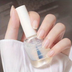 Quick Dry Non Toxic Nail Polish Set - Pink Red Glossy - DIY Manicure