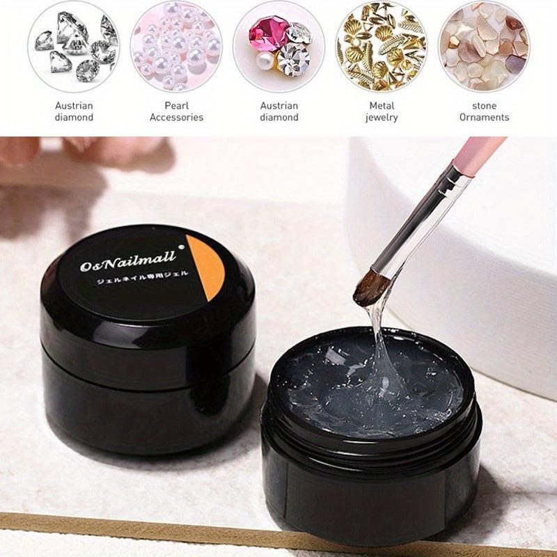 10ml Strong Nail Glue for DIY Nail Art Long Lasting and Durable