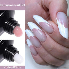 Poly Gel Nail Kit Starter Kit Builder Gel Nail Extension Kit