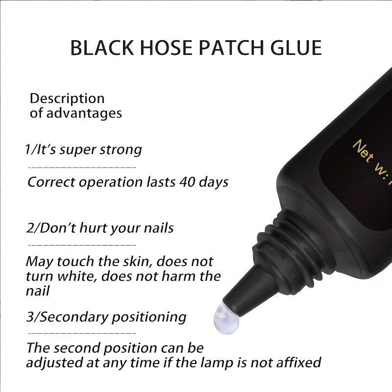 Nail Glue Gel For Acrylic Nails Tips - Home and Salon Manicure Tool 