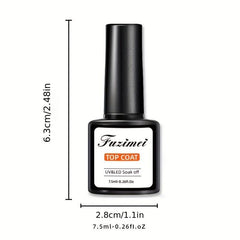5ml Top Coat UV Gel for Nails Professional Gel Polish Base Coat Matte Top Coat