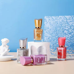 14ML Quick Dry Non Peelable Nail Polish