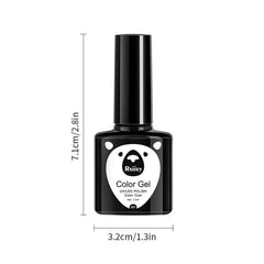 12 Colors Red Purple Collection Gel Nail Polish Starter Kit