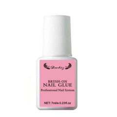2PCS Professional Mini Nail Glue Set for False Nails Repair