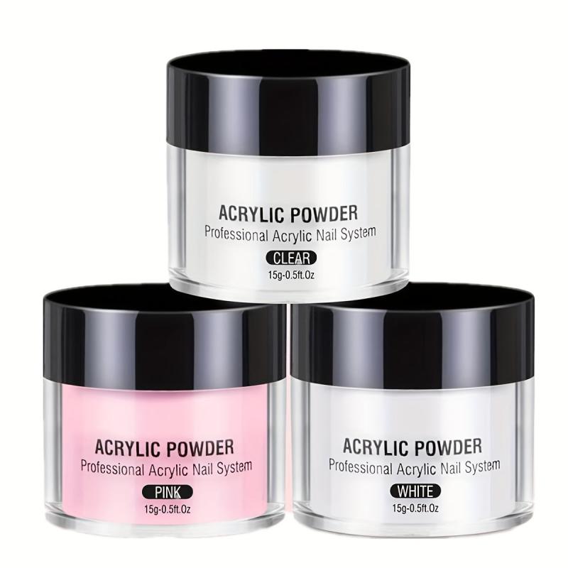 Acrylic Nail System for Manicure Extensions - Ideal Gift for Women