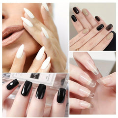 Acrylic Dipping Powder Kit Essential Liquid Set French Nail Manicure DIY Salon