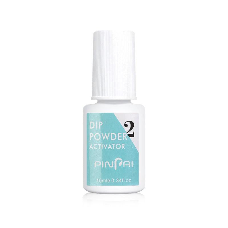 Nail Art Dipping Powder Set with Glitter - Nail Art Supplies