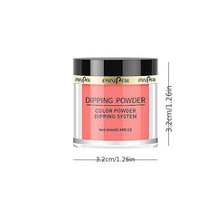 Nail Art Dipping Powder Set with Glitter - Nail Art Supplies