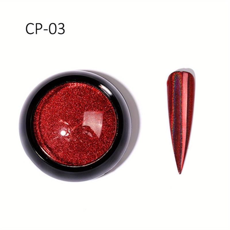 Unicorn Holographic Nail Powder Glitter Dust for Nail Art 1g