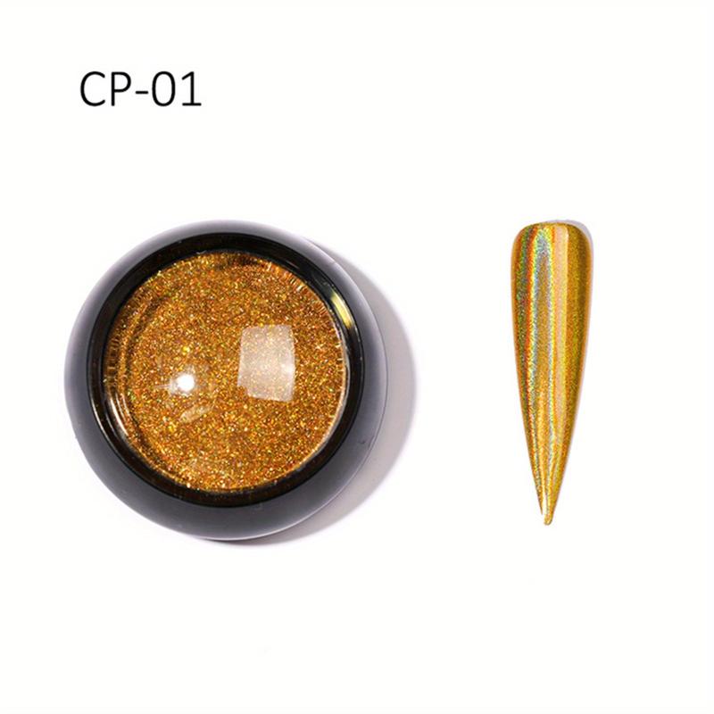 Unicorn Holographic Nail Powder Glitter Dust for Nail Art 1g