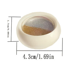 Y2K Solid Nail Art Glitter Powder Mirror Pigment Decorations