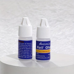 Strong Nail Glue For Acrylic Nails Press On Nails  Home Salon Use