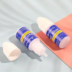 Strong Nail Glue For Acrylic Nails Press On Nails  Home Salon Use