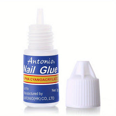 Strong Nail Glue For Acrylic Nails Press On Nails  Home Salon Use