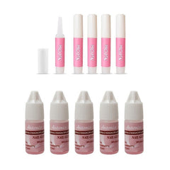 Mini Nail Glue Professional Nail Art Acrylic False Nail Glue Long Lasting