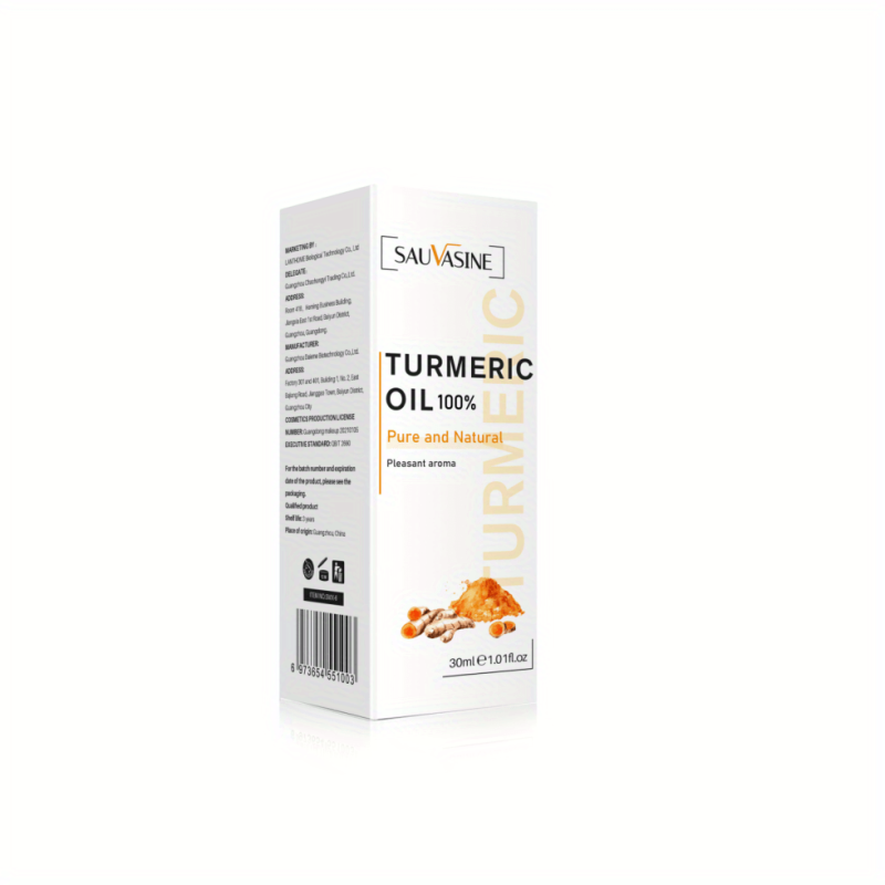 Turmeric Body Lotion Dark Spot Acne Care Fast Results