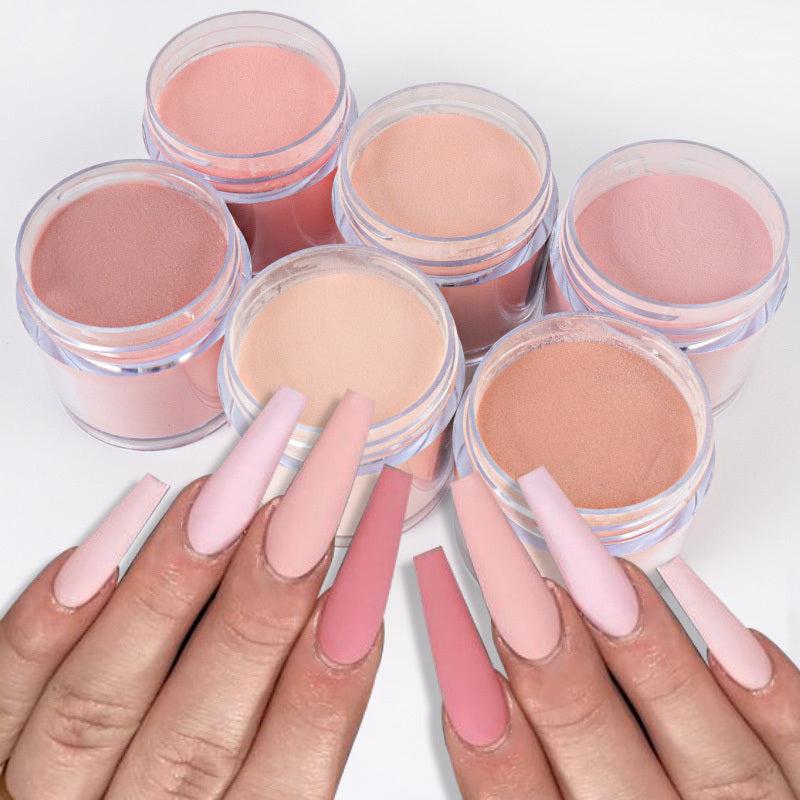 1oz Acrylic Powder Dipping Powder For Nail Extension