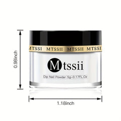 Glitter Dipping Powder for Nail Art