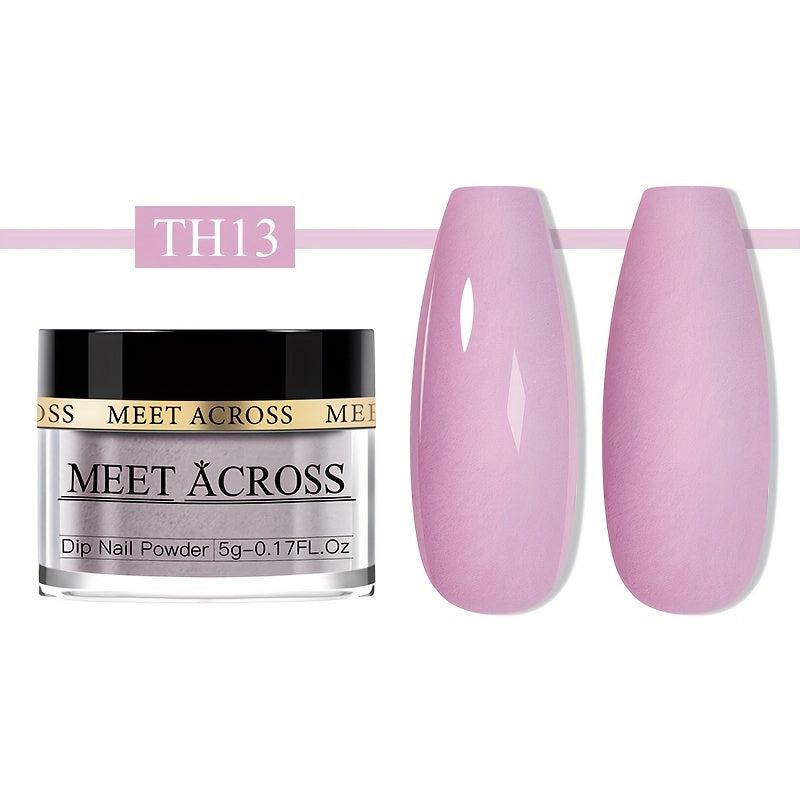 Glitter Dipping Powder for Nail Art