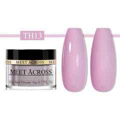 Glitter Dipping Powder for Nail Art