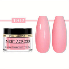 Glitter Dipping Powder for Nail Art