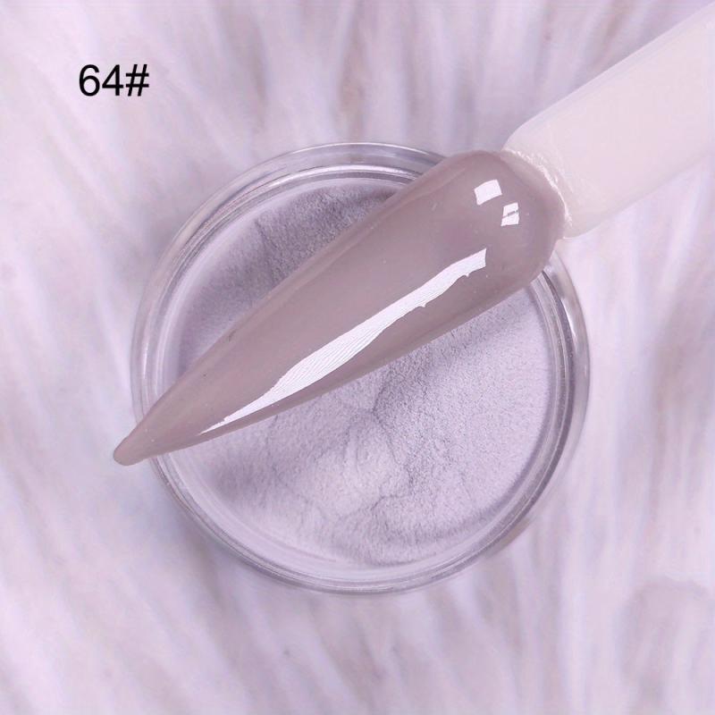 20g Grey Acrylic Powder for Nail Extensions