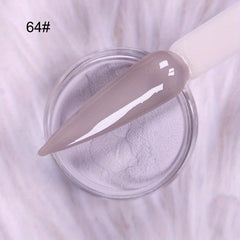 20g Grey Acrylic Powder for Nail Extensions