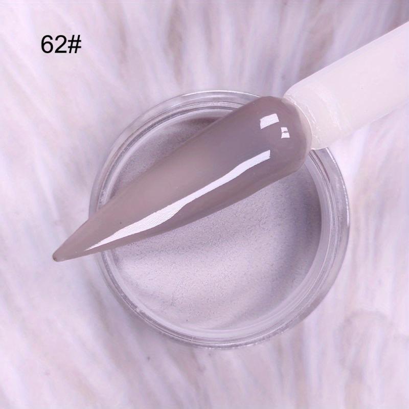 20g Grey Acrylic Powder for Nail Extensions