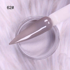 20g Grey Acrylic Powder for Nail Extensions