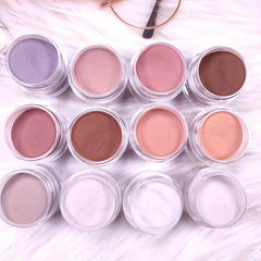 20g Grey Acrylic Powder for Nail Extensions