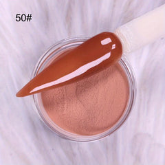 20g Grey Acrylic Powder for Nail Extensions