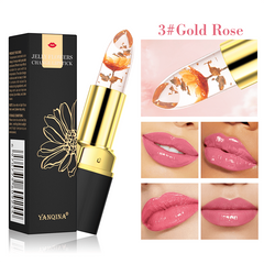 Moisturizing Glowing Lipstick, Long Lasting Change