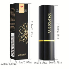 Moisturizing Glowing Lipstick, Long Lasting Change