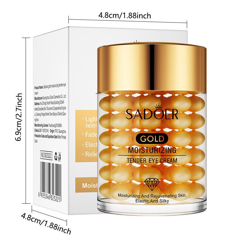 Eye Cream Capsules Moisturizer Serum for All Skin Types