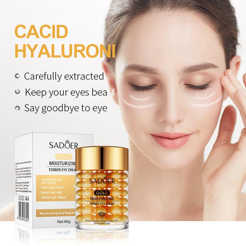 Eye Cream Capsules Moisturizer Serum for All Skin Types